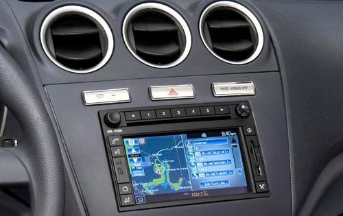 2011 Ford Transit Connect Cargo Van XLT Center Console