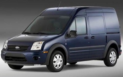 2012 Ford Transit Connect