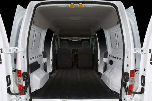 2013 Ford Transit Connect Cargo Minivan Cargo Area