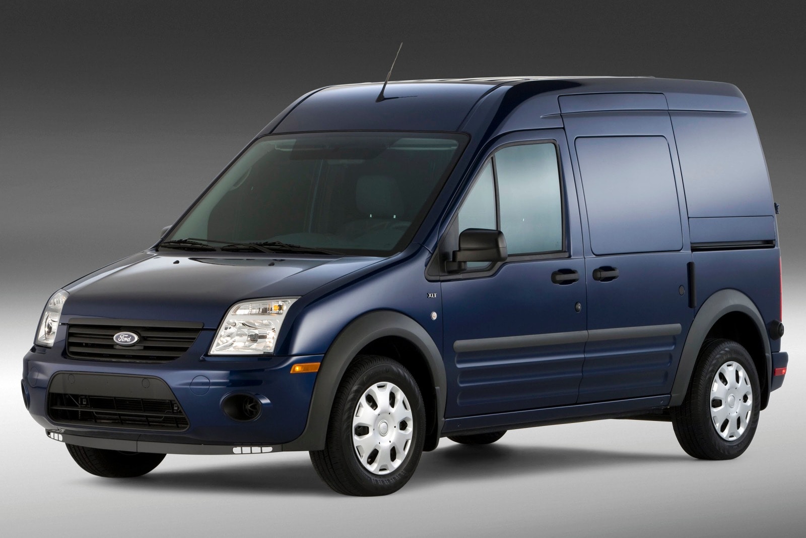 2013 Ford Transit Connect Review & Ratings