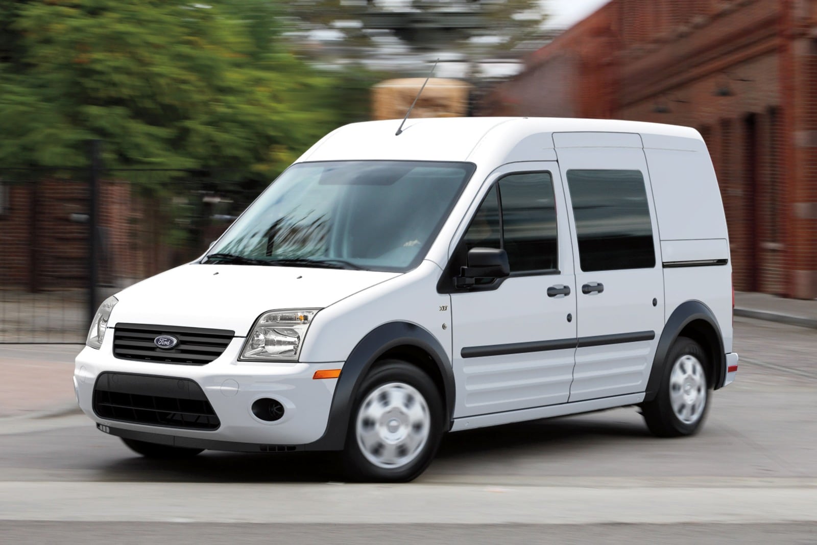 2013 Ford Transit Connect Review Ratings Edmunds