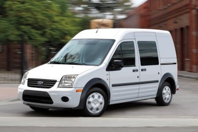 2013 Ford Transit Connect