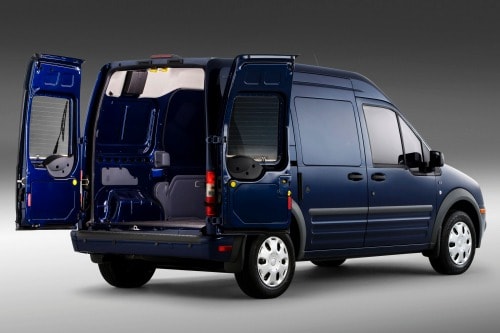 Ford transit connect overall length #4
