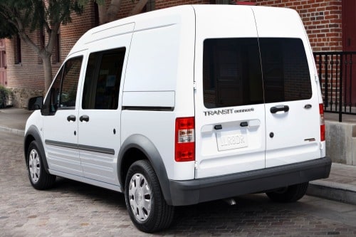2013 Ford Transit Connect Cargo Minivan Exterior