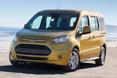 2014 Ford Transit Connect