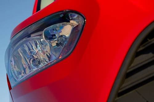 2014 Ford Transit Connect Wagon XLT Passenger Minivan Exterior Detail