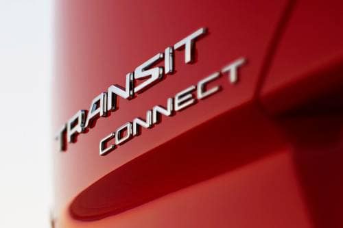 2014 Ford Transit Connect Wagon XLT Passenger Minivan Rear Badge