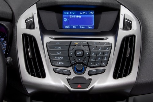 2015 Ford Transit Connect Cargo Van XLT LWB Cargo Minivan Center Console