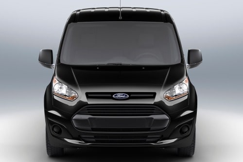 2015 Ford Transit Connect Cargo Van XLT LWB Cargo Minivan Exterior