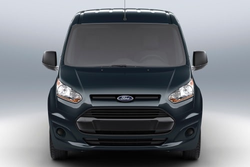 2015 Ford Transit Connect Cargo Van XLT LWB Cargo Minivan Exterior