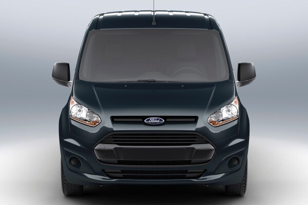 The 2015 Ford Transit Connect The 2015 Ford Transit Connect