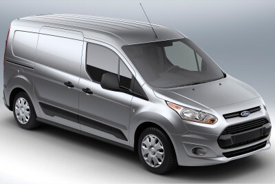 2015 Ford Transit Connect