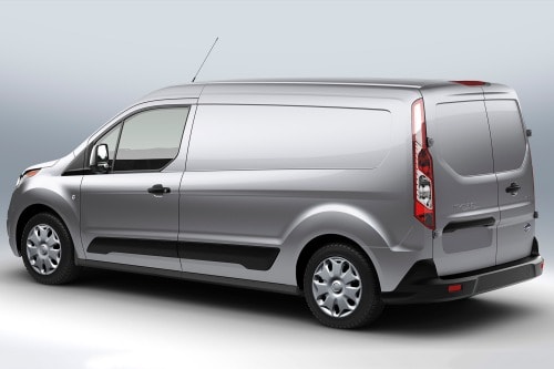 2015 Ford Transit Connect Cargo Van XLT LWB Cargo Minivan Exterior