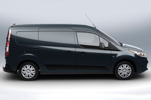 2015 Ford Transit Connect Cargo Van XLT LWB Cargo Minivan Exterior