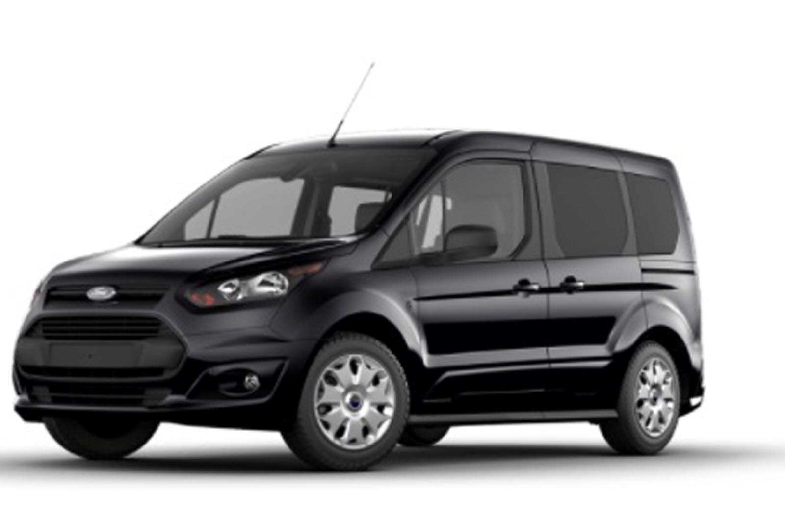 Ford transit 2016