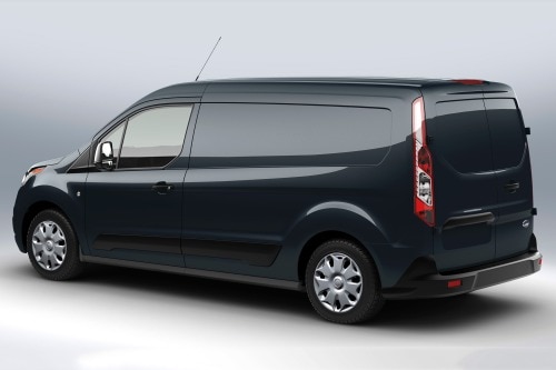 2016 Ford Transit Connect Cargo Van XLT w/Rear 180 Degree Doors LWB Cargo Minivan Exterior Shown.
