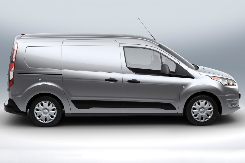 Ford transit best sale connect cargo xl