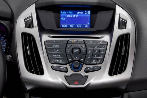 2017 Ford Transit Connect Minivan Pictures 98 Photos