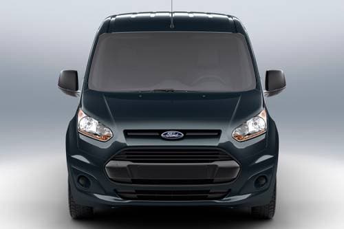 2017 Ford Transit Connect Cargo Van XLT w/Rear 180 Degree Doors LWB Cargo Minivan Exterior