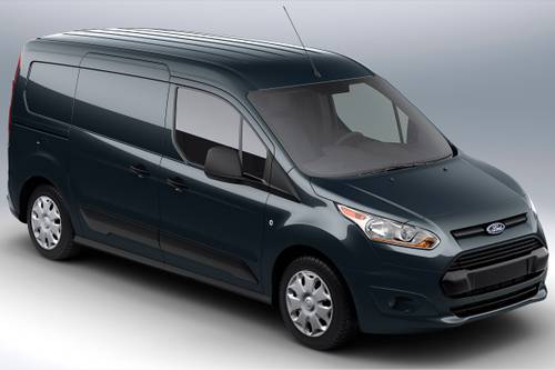 2017 Ford Transit Connect Cargo Van XLT w/Rear 180 Degree Doors LWB Cargo Minivan Exterior