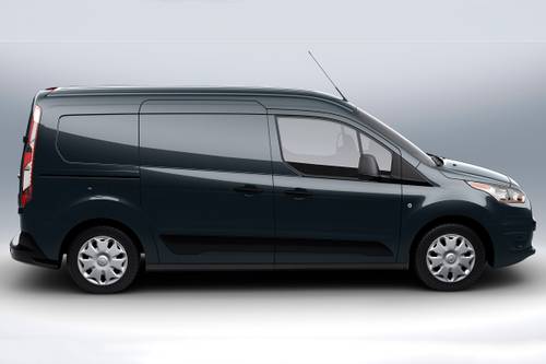 2017 Ford Transit Connect Cargo Van XLT w/Rear 180 Degree Doors LWB Cargo Minivan Profile