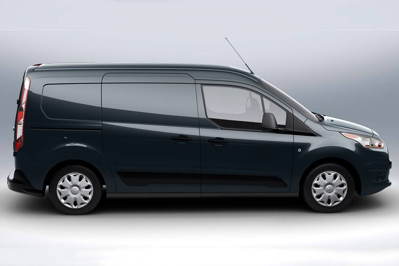 2017 ford transit shop connect cargo van