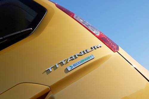 2017 Ford Transit Connect Wagon Titanium LWB Passenger Minivan Rear Badge