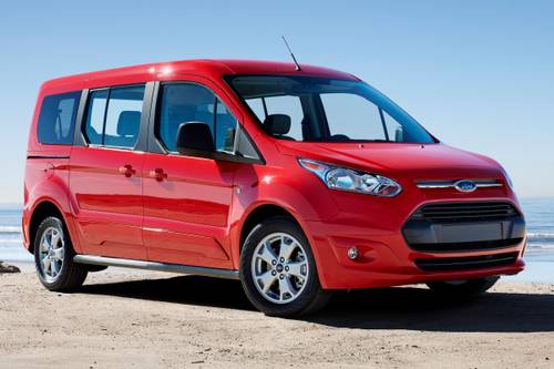 edmunds ford transit connect