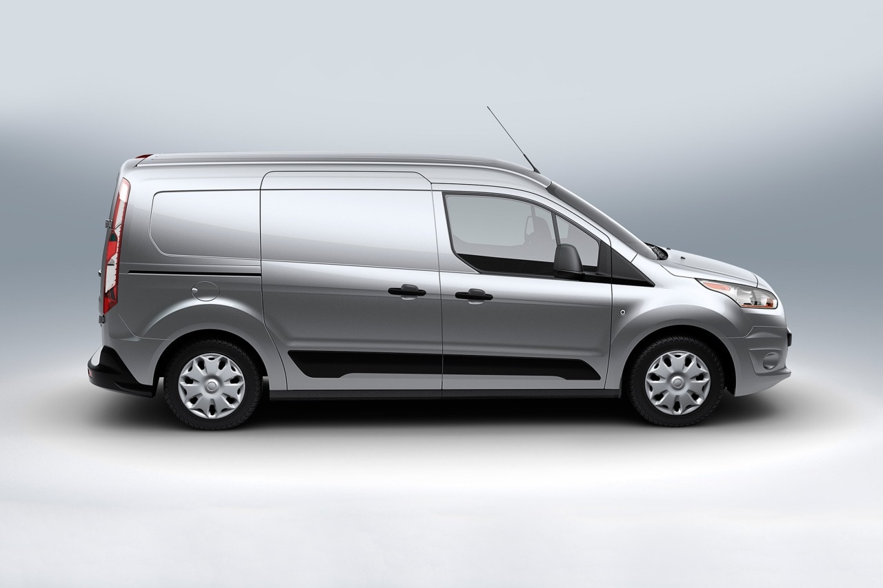 2018 Ford Transit Connect Minivan Pricing For Sale Edmunds