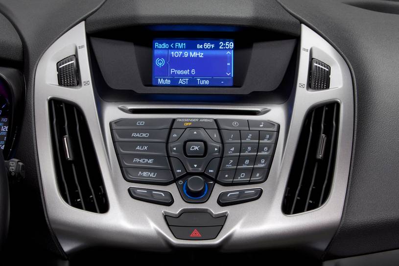 2018 Ford Transit Connect Pictures 71 Photos Edmunds