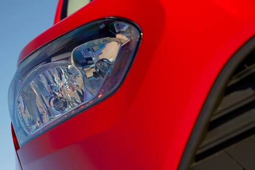 2018 Ford Transit Connect Wagon XLT w/Rear Liftgate LWB Passenger Minivan Exterior Detail