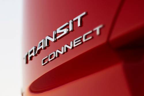 2018 Ford Transit Connect Wagon XLT w/Rear Liftgate LWB Passenger Minivan Rear Badge