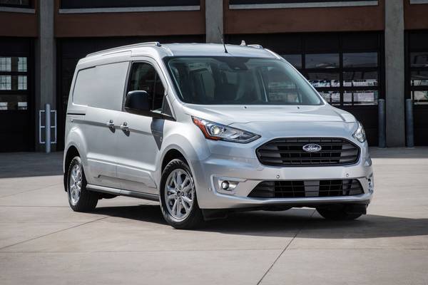 2020 Ford Transit Connect Minivan