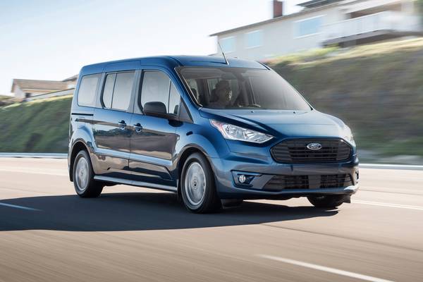 2021 Ford Transit Connect