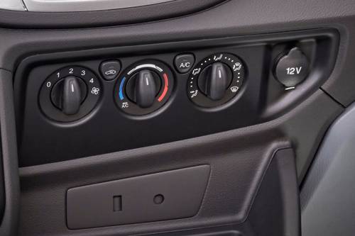 2019 Ford Transit Passenger Van 350 XLT High Roof Center Console