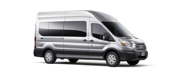 2019 Ford Transit Passenger Van