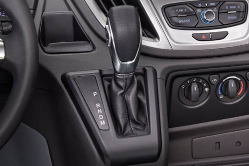 2019 Ford Transit Passenger Van 350 XLT High Roof Shifter