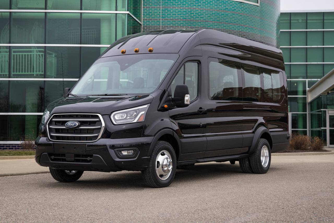 2022 Ford Transit Passenger Van Prices, Reviews, and Pictures | Edmunds