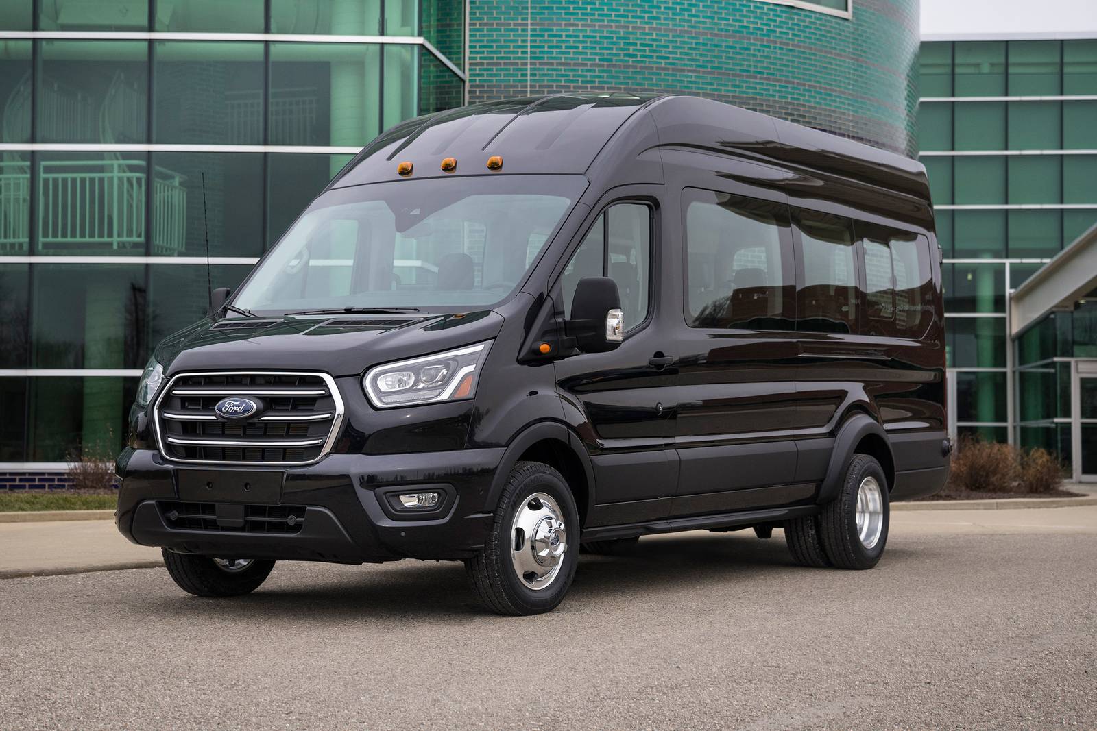 2020 Ford Transit Passenger Van Prices 
