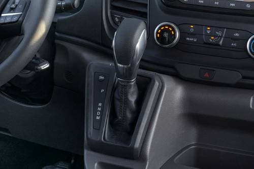 Ford Transit Passenger Van 350 HD XLT High Roof Shifter