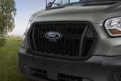 2025 Ford Transit Passenger Van 350 HD XLT High Roof Front Badge