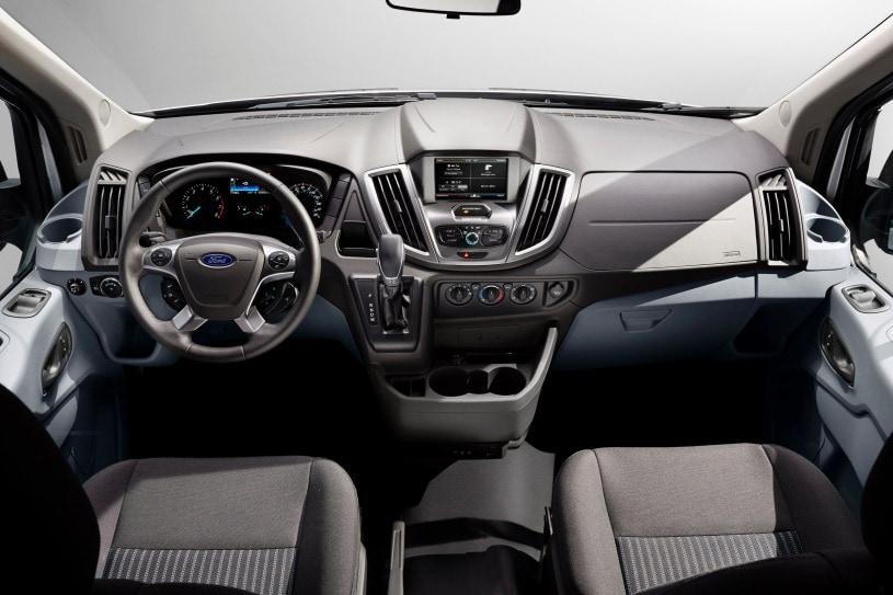 2015 Ford Transit Van Pictures 98 Photos Edmunds