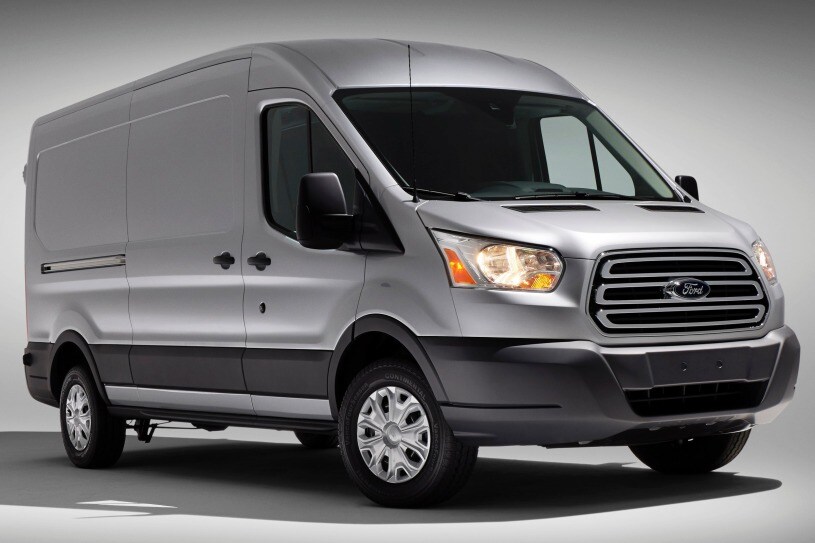 2015 Ford Transit Van Pictures 98 Photos Edmunds