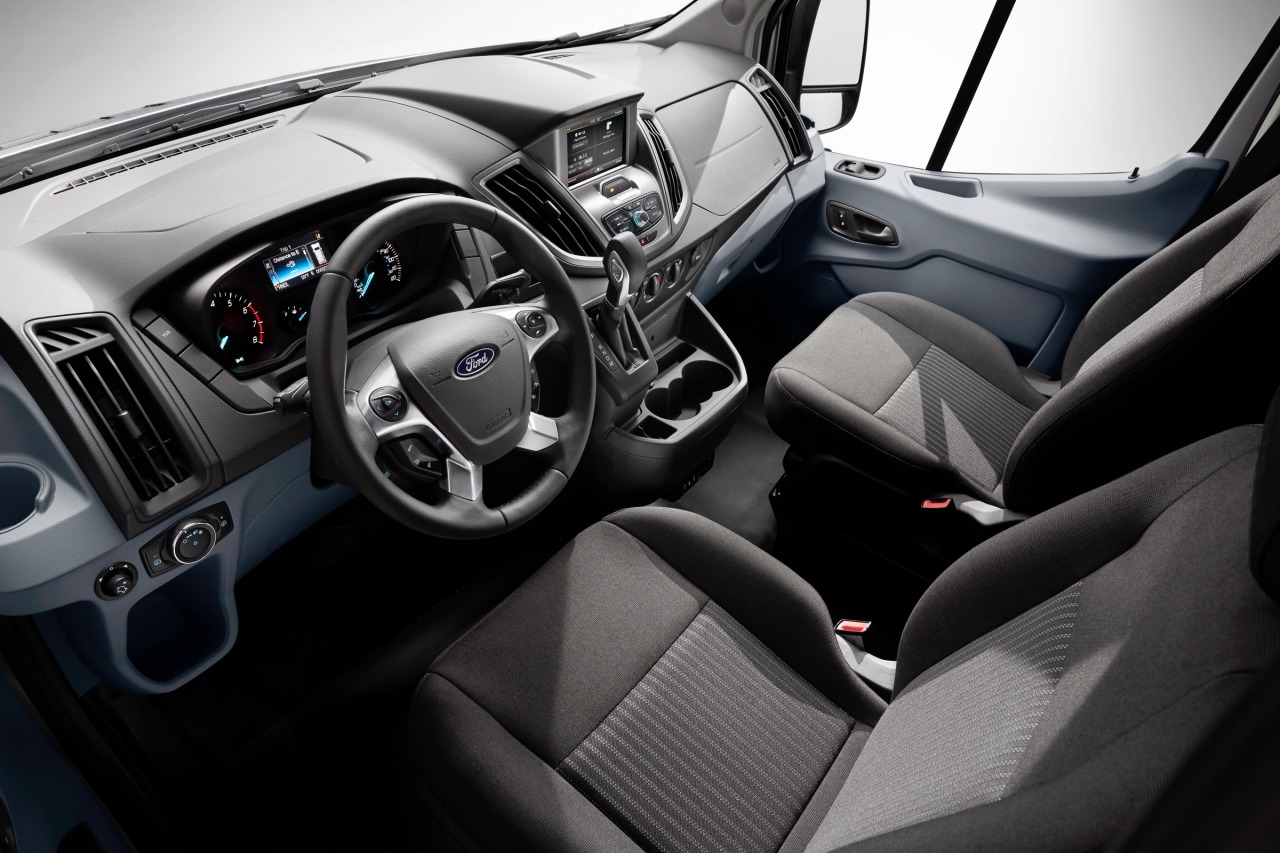 Used 2015 Ford Transit Van Pricing Amp Features Edmunds