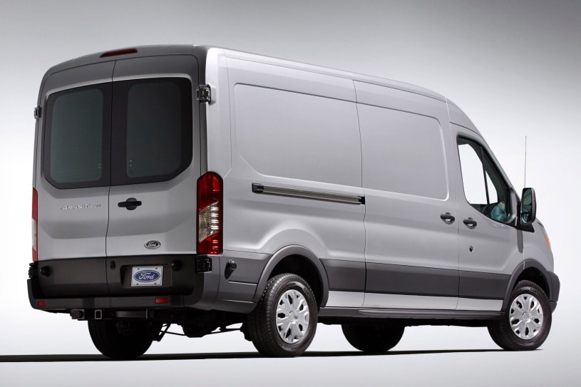 2015 Ford Transit Van Pictures 98 Photos Edmunds