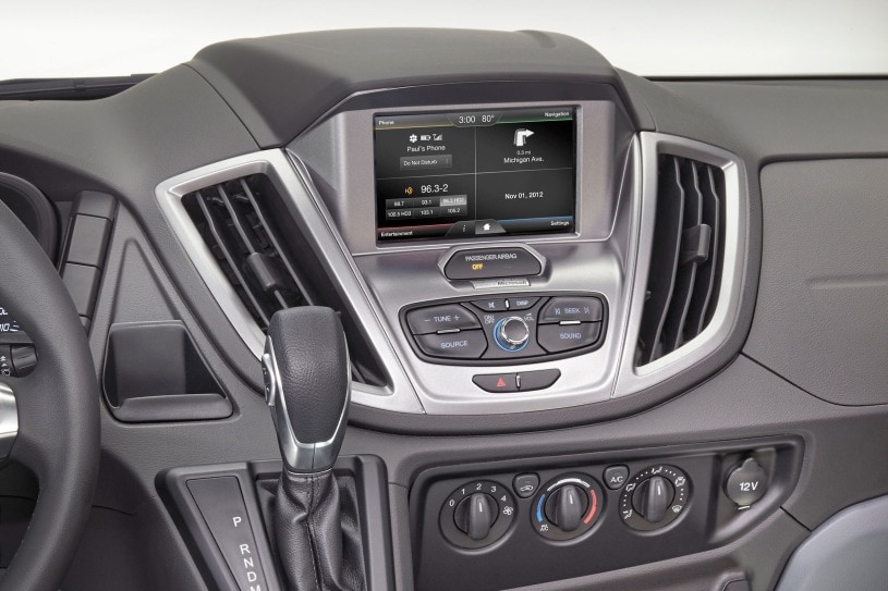 2016 Ford Transit Van Pictures 169 Photos Edmunds