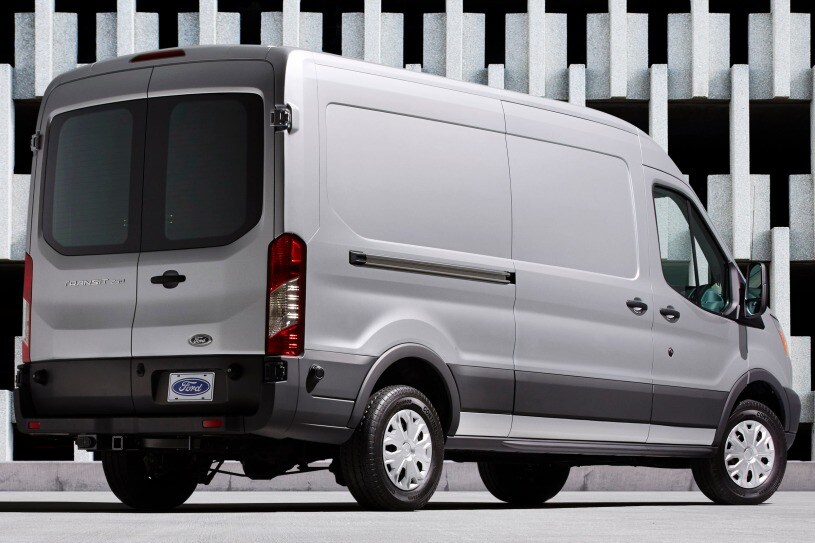2016 ford hot sale transit medium roof