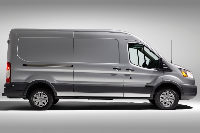 Ford 250 transit 2016 top