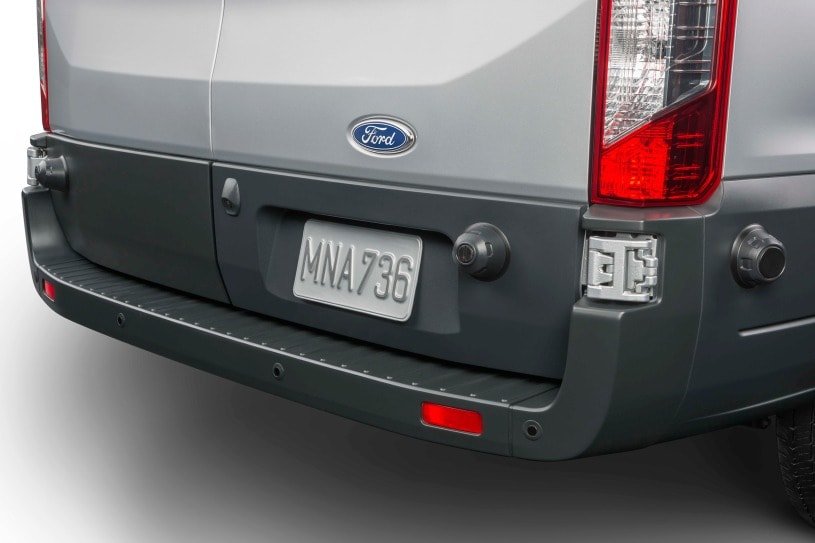 2017 Ford Transit Van Pictures 74 Photos Edmunds