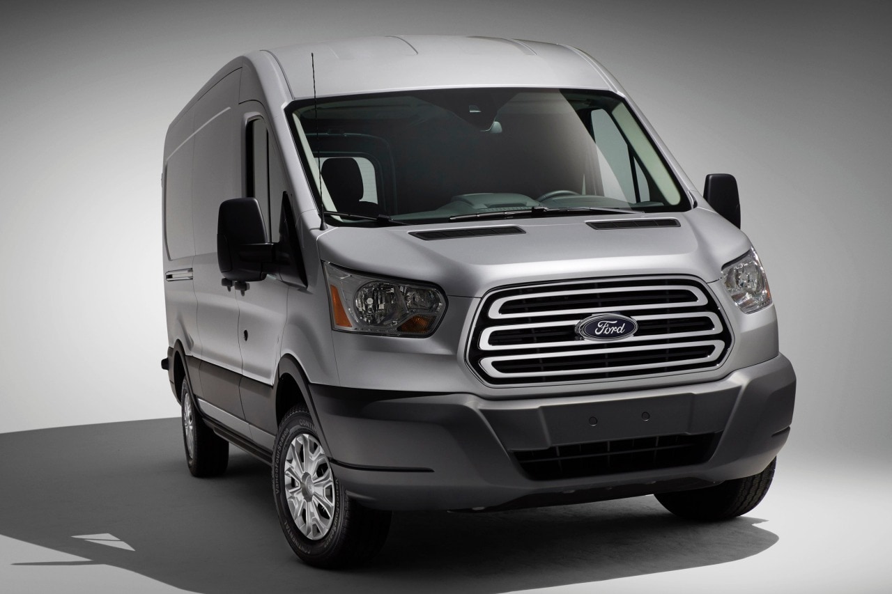 2017 Ford Transit Van Warning Reviews - Top 10 Problems